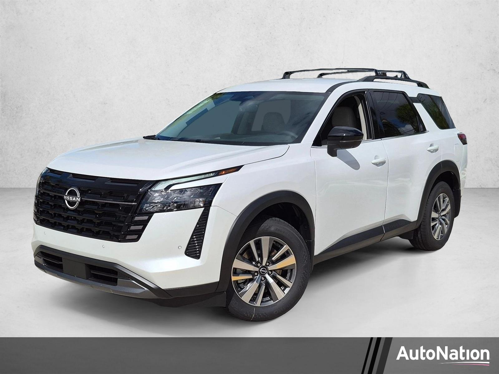 2026 Nissan Pathfinder Vehicle Photo in Pembroke Pines , FL 33084