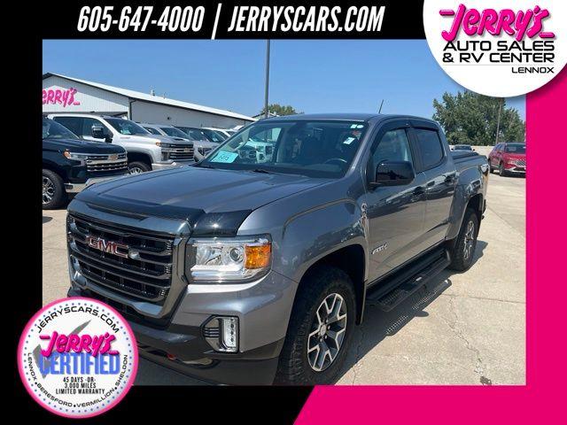 2021 GMC Canyon Vehicle Photo in Lennox, SD 57039