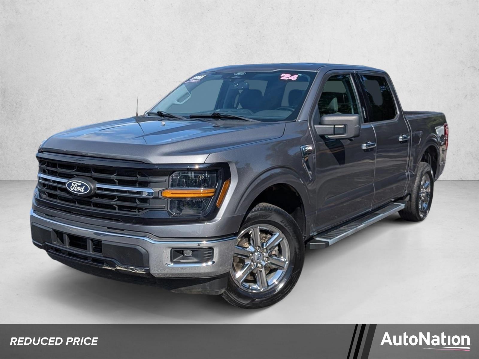2024 Ford F-150 Vehicle Photo in Panama City, FL 32401