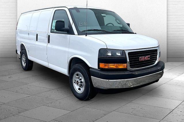 2026 GMC Savana Cargo Van Vehicle Photo in TOPEKA, KS 66609-0000