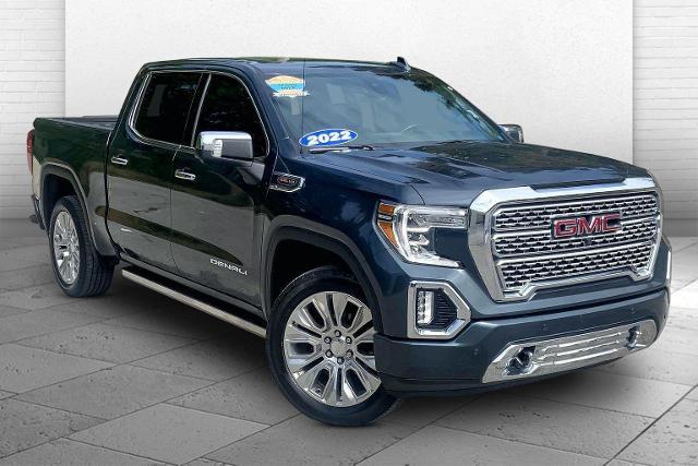 2022 GMC Sierra 1500 Limited Vehicle Photo in KANSAS CITY, MO 64114-4545
