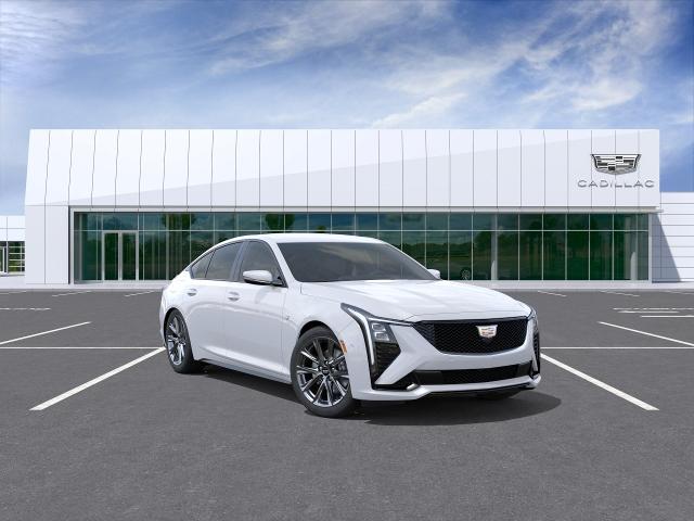2026 Cadillac CT5 Vehicle Photo in BATON ROUGE, LA 70809-4546