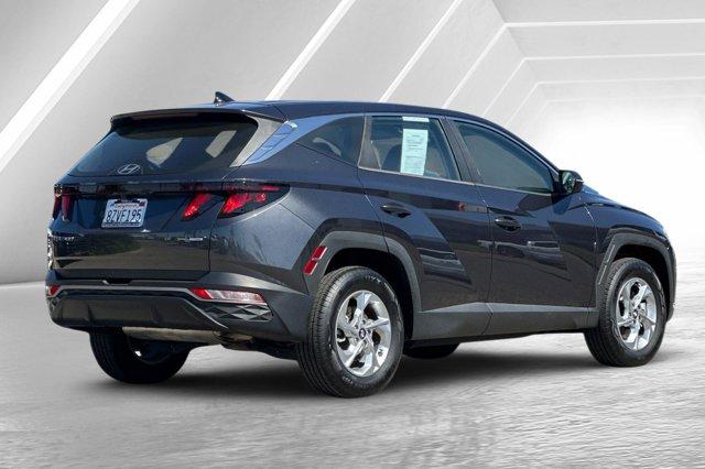 2022 Hyundai TUCSON Vehicle Photo in STOCKTON, CA 95212-2838