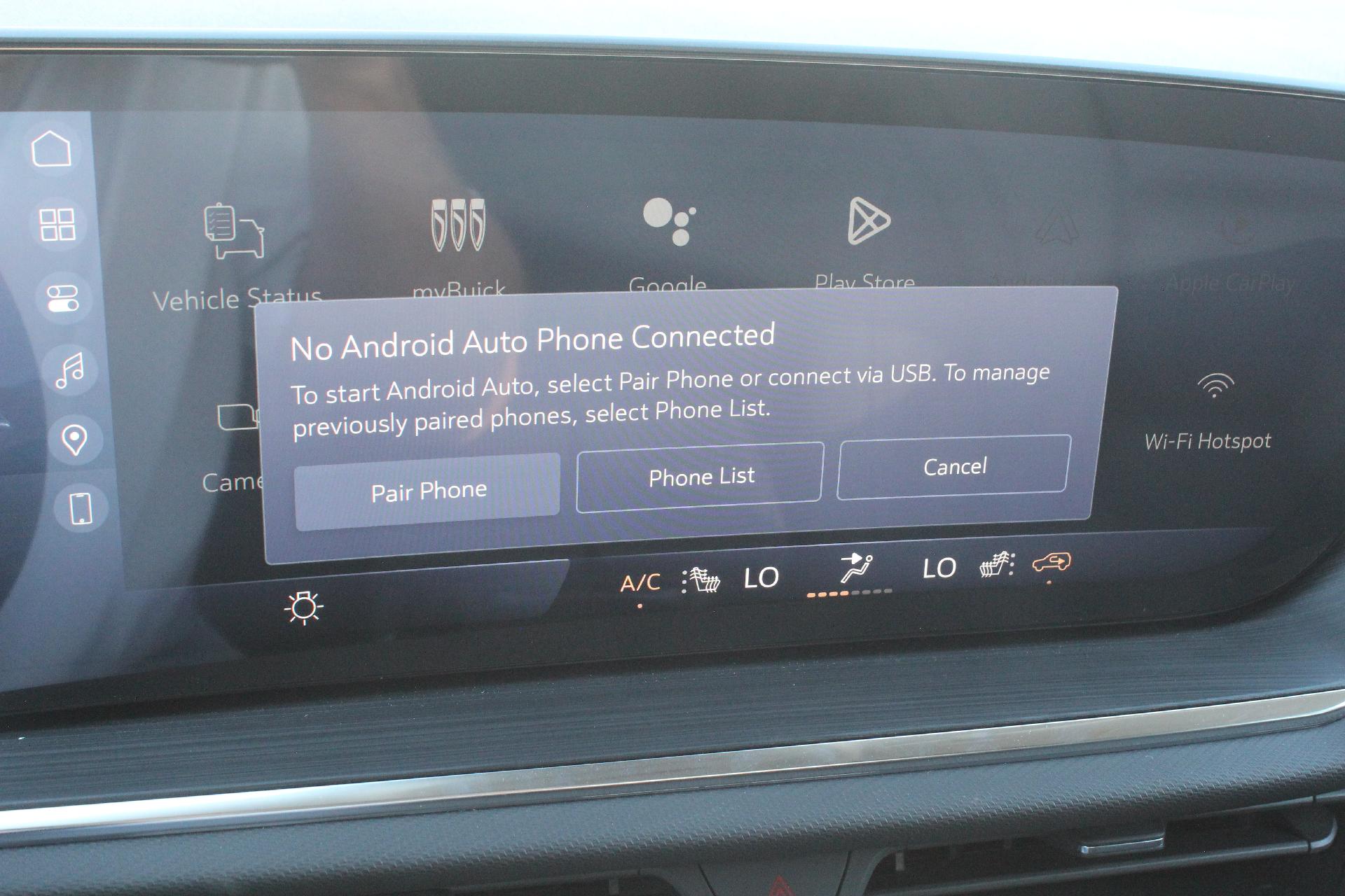 2025 Buick Envision Vehicle Photo in AURORA, CO 80012-4011