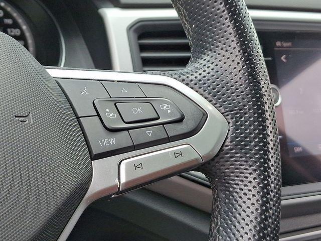 2021 Volkswagen Atlas Vehicle Photo in DANBURY, CT 06810-5034