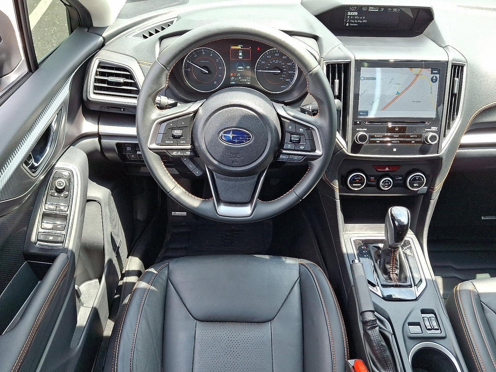 2023 Subaru Crosstrek Vehicle Photo in Trevose, PA 19053