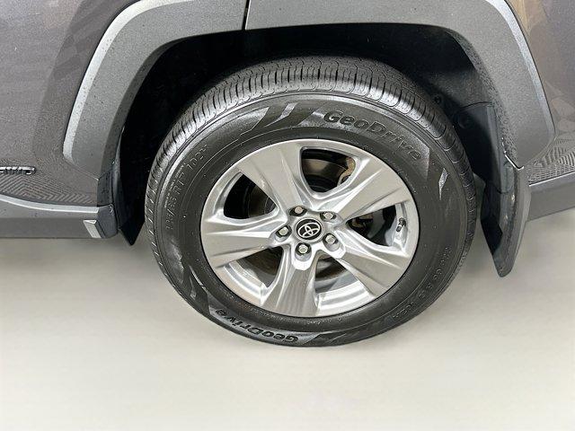 2024 Toyota RAV4 Vehicle Photo in Flemington, NJ 08822