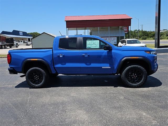 2026 GMC Canyon Vehicle Photo in EASTLAND, TX 76448-3020