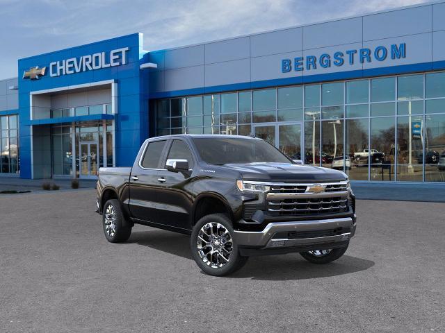 2026 Chevrolet Silverado 1500 Vehicle Photo in NEENAH, WI 54956-2243