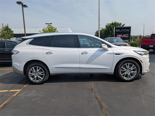 2023 Buick Enclave Vehicle Photo in AURORA, CO 80012-4011