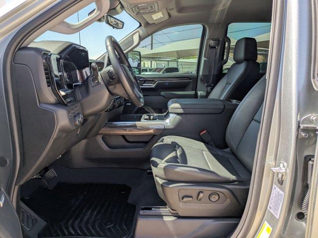 2025 Chevrolet Silverado 2500 HD Vehicle Photo in SELMA, TX 78154-1459