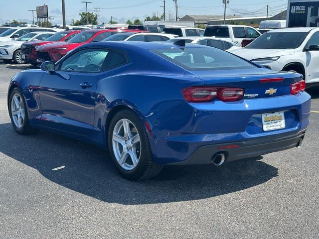 2019 Chevrolet Camaro Vehicle Photo in COLUMBIA, MO 65203-3903