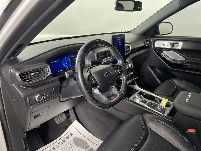 2021 Ford Explorer Vehicle Photo in GILBERT, AZ 85297-0402