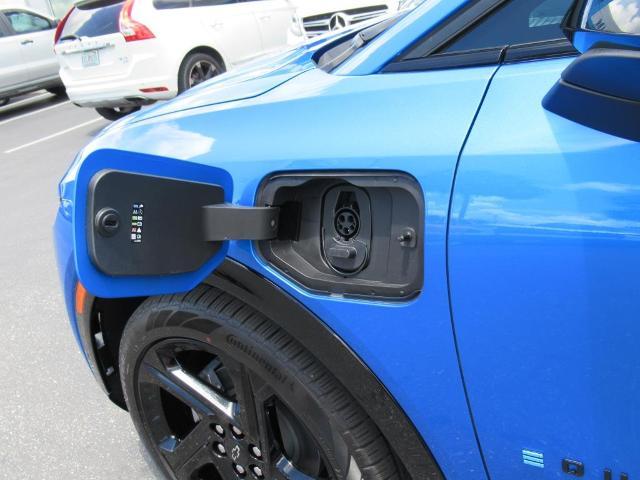 2025 Chevrolet Equinox EV Vehicle Photo in LEESBURG, FL 34788-4022