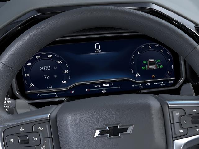 2026 Chevrolet Silverado 1500 Vehicle Photo in NEENAH, WI 54956-2243