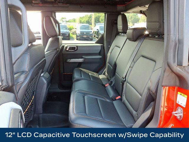 2022 Ford Bronco Vehicle Photo in DANBURY, CT 06810-5034