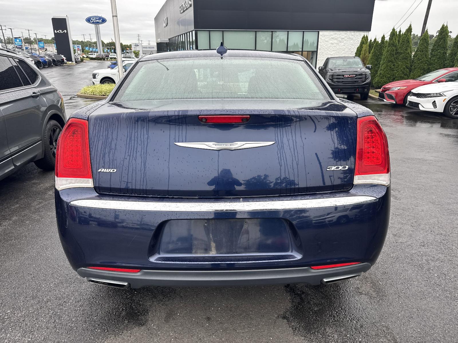 2015 Chrysler 300 Vehicle Photo in Langhorne, PA 19047