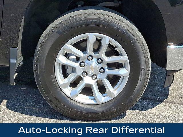 2023 Chevrolet Silverado 1500 Vehicle Photo in DANBURY, CT 06810-5034