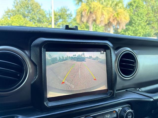 2020 Jeep Wrangler Unlimited Vehicle Photo in Savannah, GA 31419