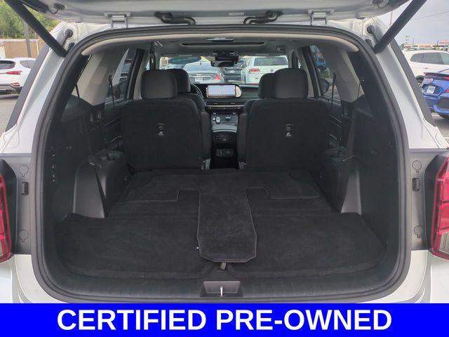 2023 Hyundai PALISADE Vehicle Photo in Merrillville, IN 46410
