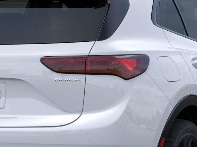 2025 Buick Envision Vehicle Photo in ROCHESTER HILLS, MI 48307-2741