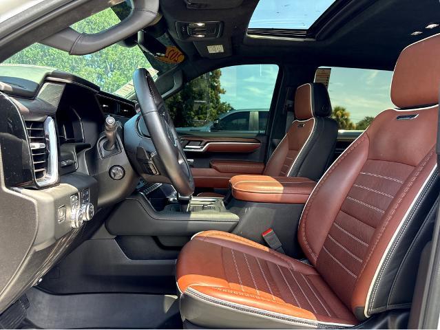 2024 GMC Sierra 1500 Vehicle Photo in BEAUFORT, SC 29906-4218