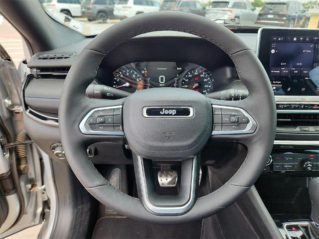2025 Jeep Compass Vehicle Photo in EASTLAND, TX 76448-3020