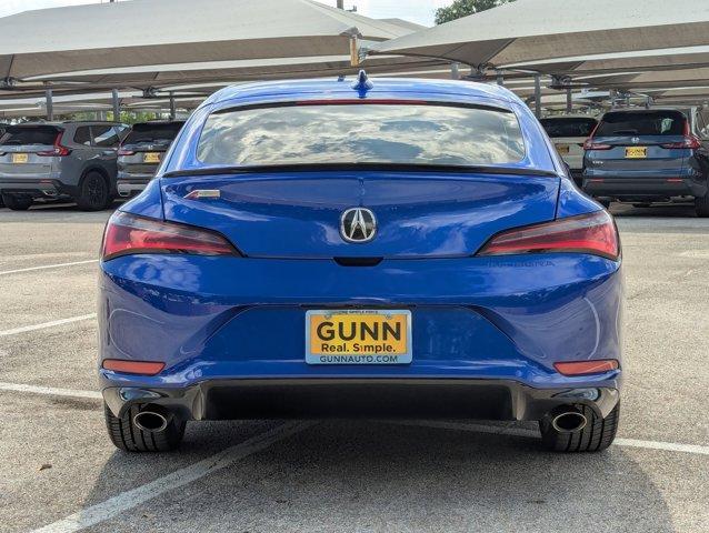 2024 Acura Integra Vehicle Photo in San Antonio, TX 78230