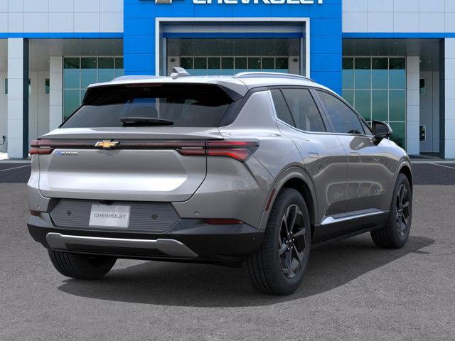 2025 Chevrolet Equinox EV Vehicle Photo in SELMA, TX 78154-1460