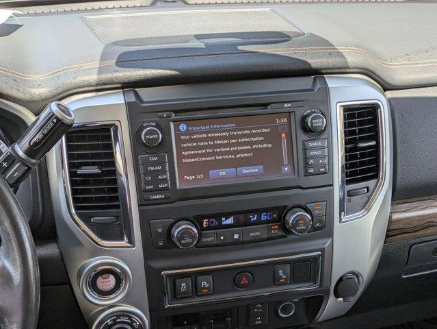 2017 Nissan Titan XD Vehicle Photo in SELMA, TX 78154-1459