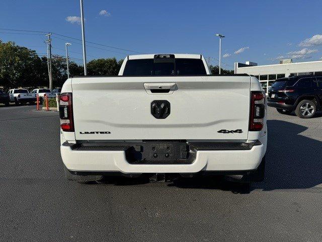 2024 Ram 3500 Vehicle Photo in Mechanicsburg, PA 17050-1707