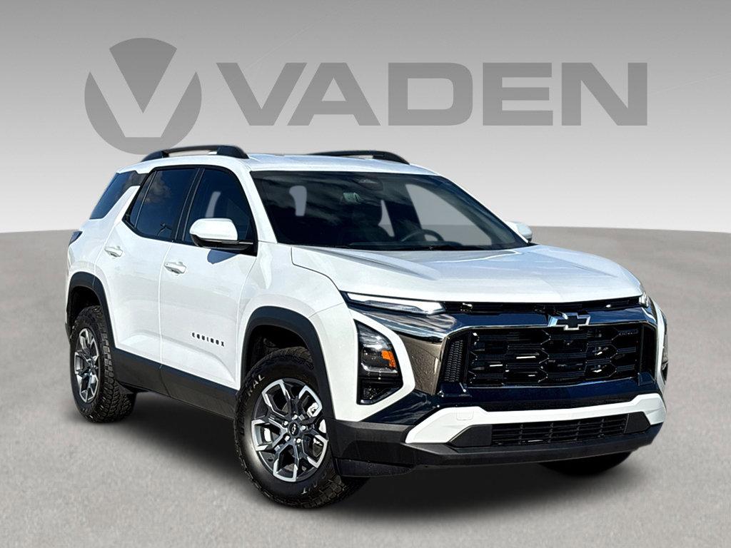 2026 Chevrolet Equinox Vehicle Photo in POOLER, GA 31322-3252