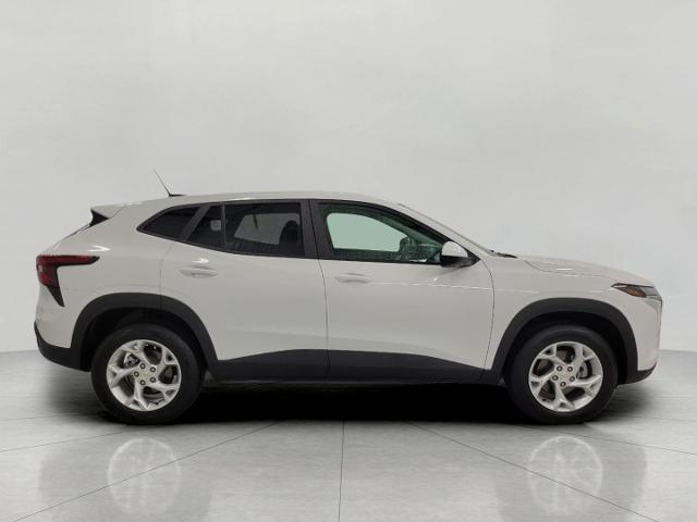 2024 Chevrolet Trax Vehicle Photo in NEENAH, WI 54956-2243