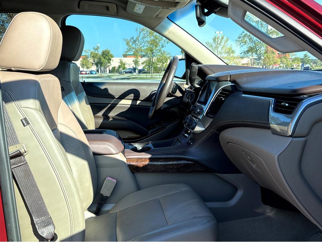 2018 Chevrolet Tahoe Vehicle Photo in POOLER, GA 31322-3252