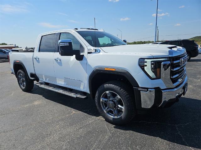 2025 GMC Sierra 2500 HD Vehicle Photo in EASTLAND, TX 76448-3020