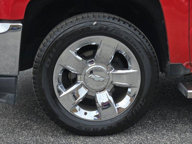 2018 Chevrolet Silverado 1500 Vehicle Photo in Decatur, TX 76234