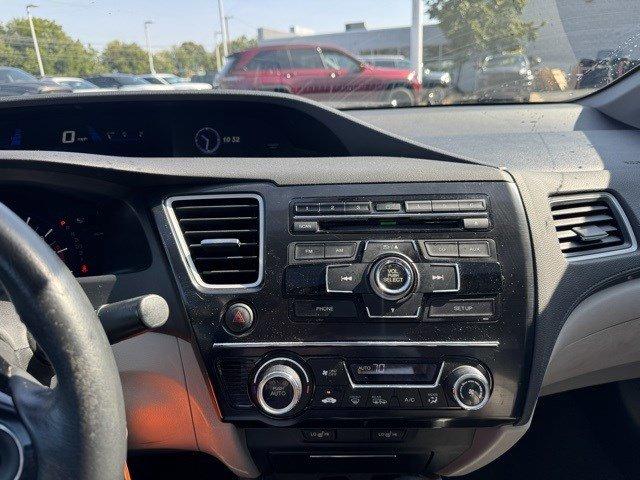 2013 Honda Civic Sedan Vehicle Photo in Mechanicsburg, PA 17050-1707