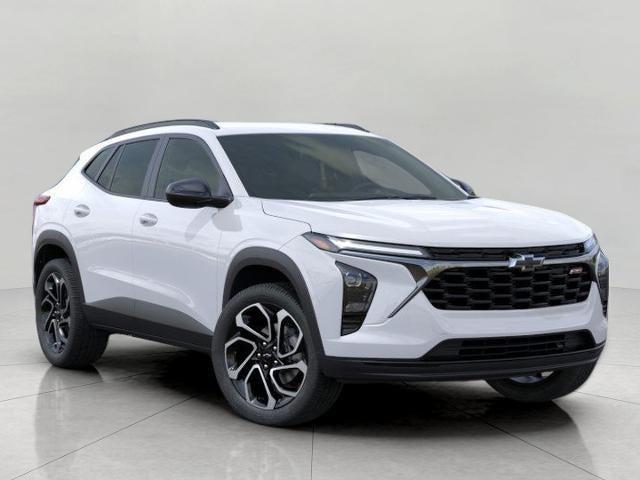 2026 Chevrolet Trax Vehicle Photo in Neenah, WI 54956