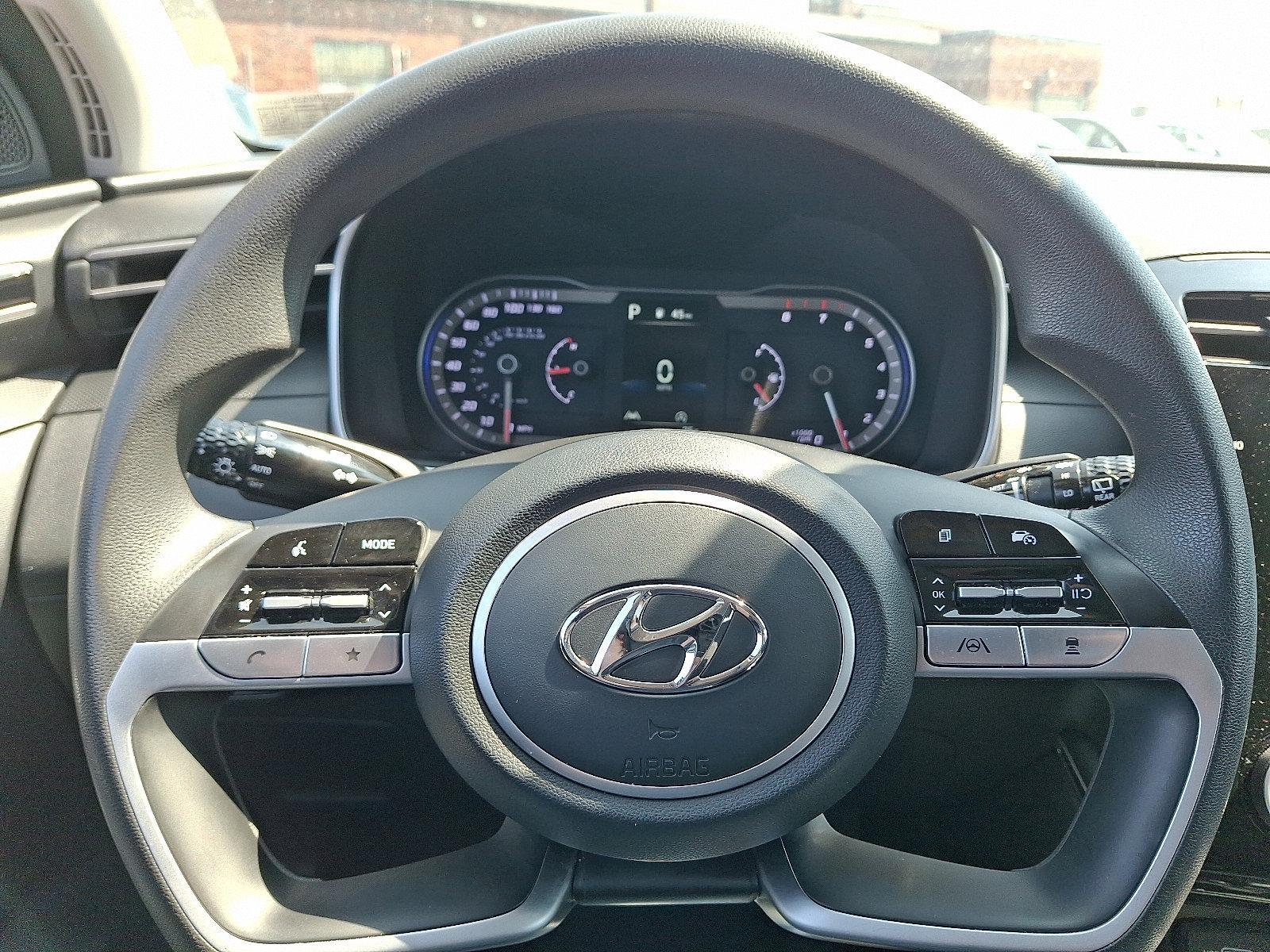 2023 Hyundai TUCSON Vehicle Photo in Harrisburg, PA 17111