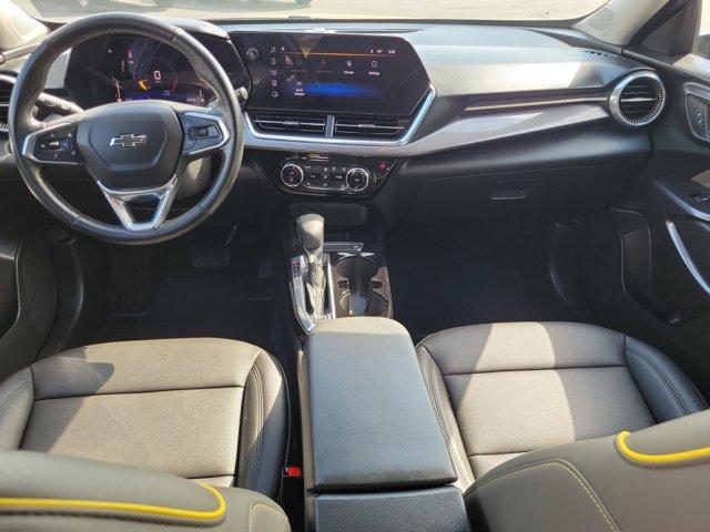 2025 Chevrolet Trax Vehicle Photo in BRIDGMAN, MI 49106-9548