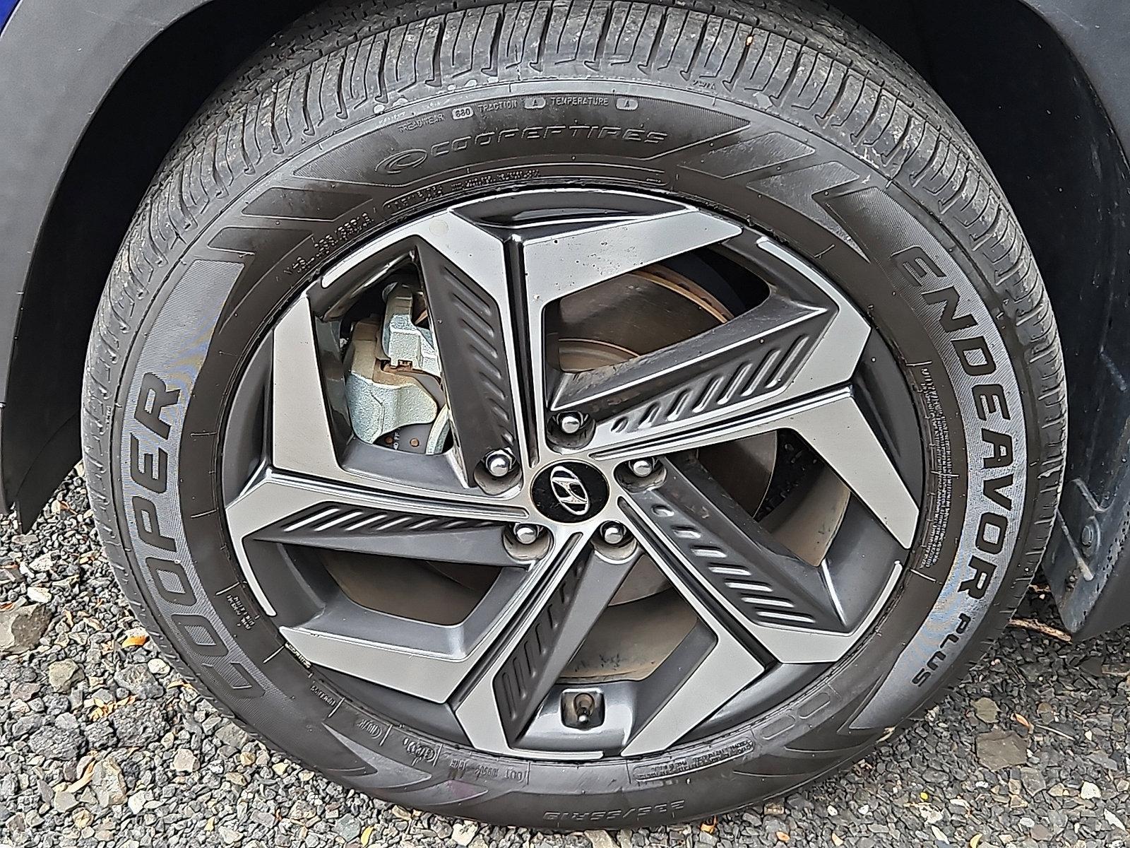 2022 Hyundai TUCSON Vehicle Photo in Trevose, PA 19053