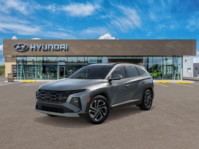 2025 Hyundai TUCSON Hybrid Vehicle Photo in Neenah, WI 54956