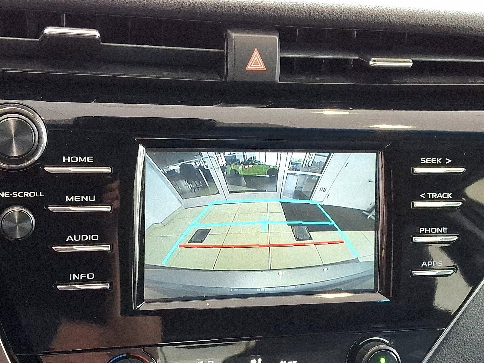 2018 Toyota Camry Vehicle Photo in Lancaster, PA 17601