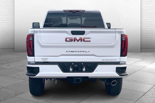 2025 GMC Sierra 3500HD Vehicle Photo in INDEPENDENCE, MO 64055-1377