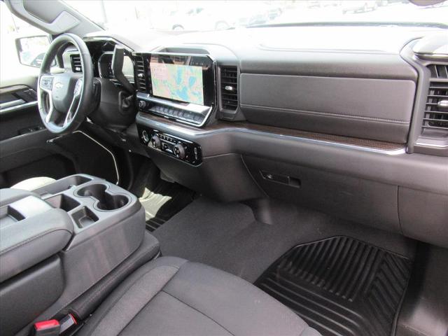 2024 Chevrolet Silverado 1500 Vehicle Photo in LEESBURG, FL 34788-4022
