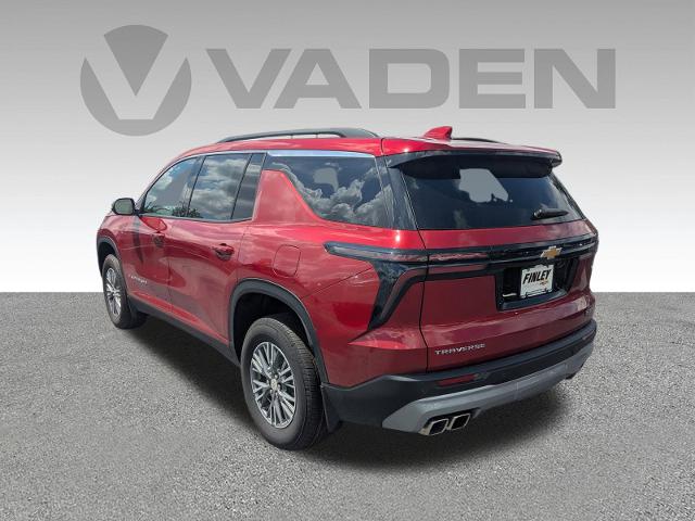 2025 Chevrolet Traverse Vehicle Photo in BEAUFORT, SC 29906-4218