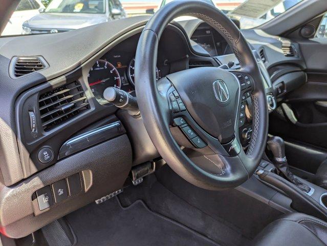 2019 Acura ILX Vehicle Photo in San Antonio, TX 78209