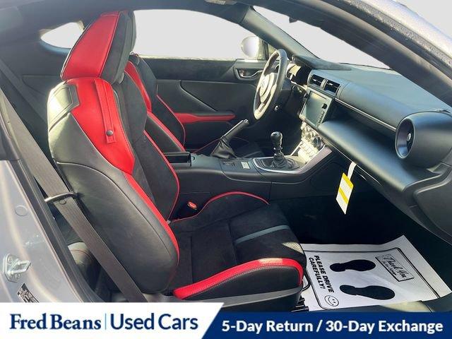2025 Subaru BRZ Vehicle Photo in Doylestown, PA 18902