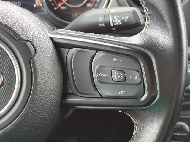 2021 Jeep Wrangler Vehicle Photo in Brunswick, GA 31525
