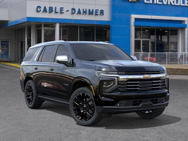 2026 Chevrolet Tahoe Vehicle Photo in INDEPENDENCE, MO 64055-1314
